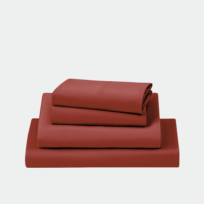 Bamboo Cooling Sheet Set kuyami