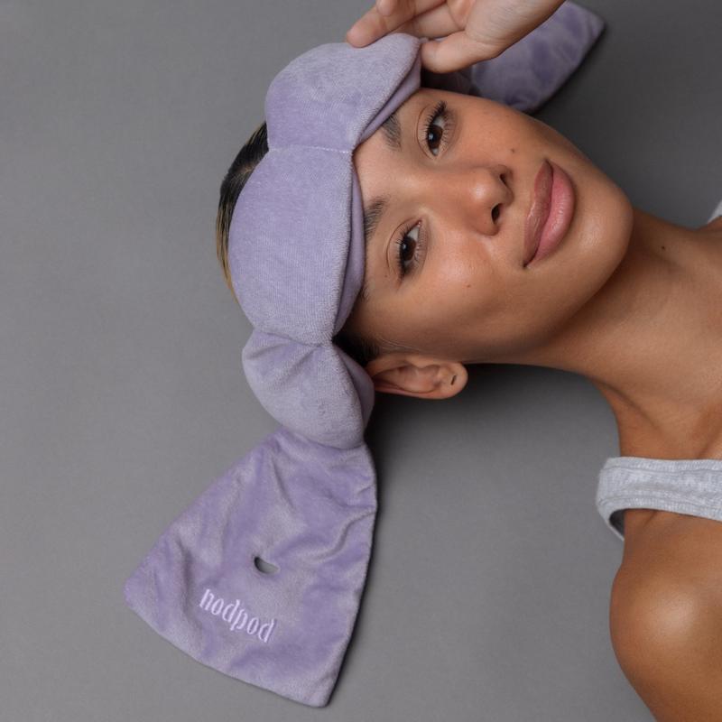 Komfy Sleep Mask - The Weighted Blanket For Your Eyes
