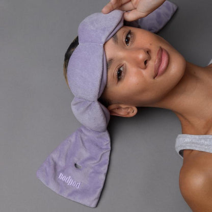 Komfy Sleep Mask - The Weighted Blanket For Your Eyes