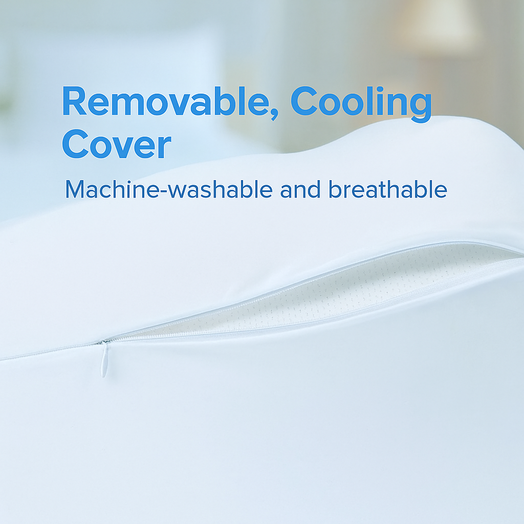 Cloud Pillow + Free Cooling Case