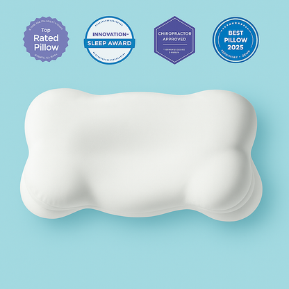 Cloud Pillow + Free Cooling Case