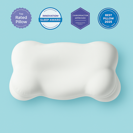 Cloud Pillow + Free Cooling Case