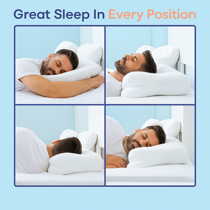 Cloud Pillow + Free Cooling Case