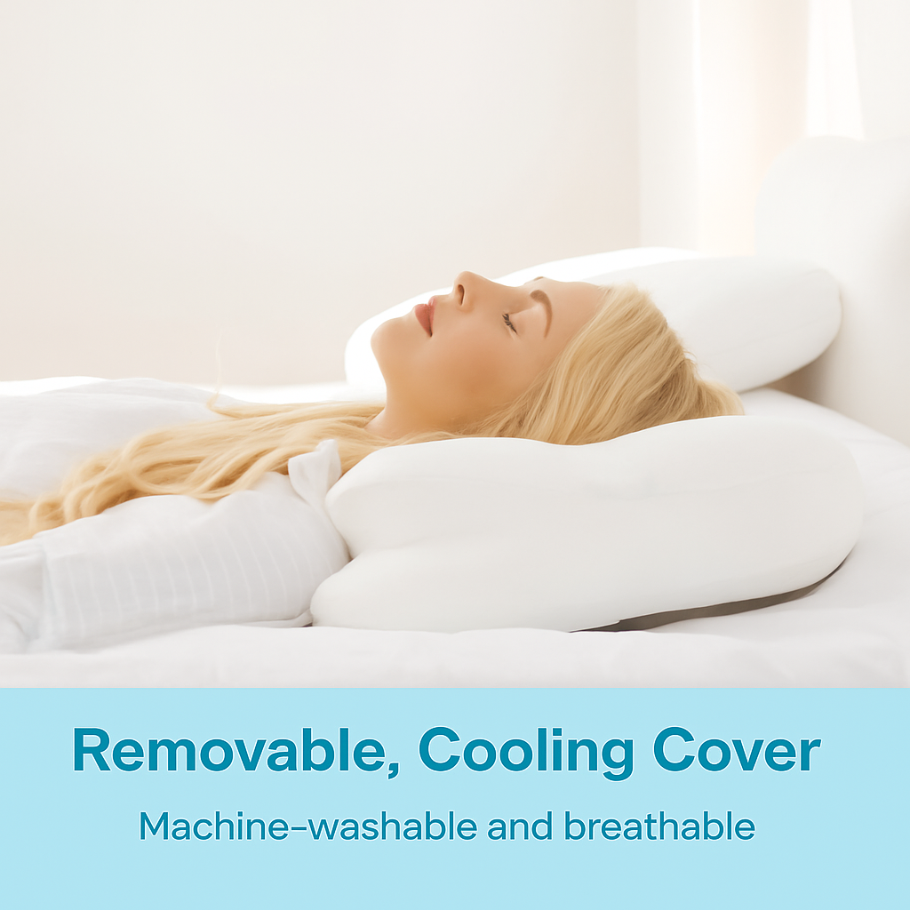 Cloud Pillow + Free Cooling Case