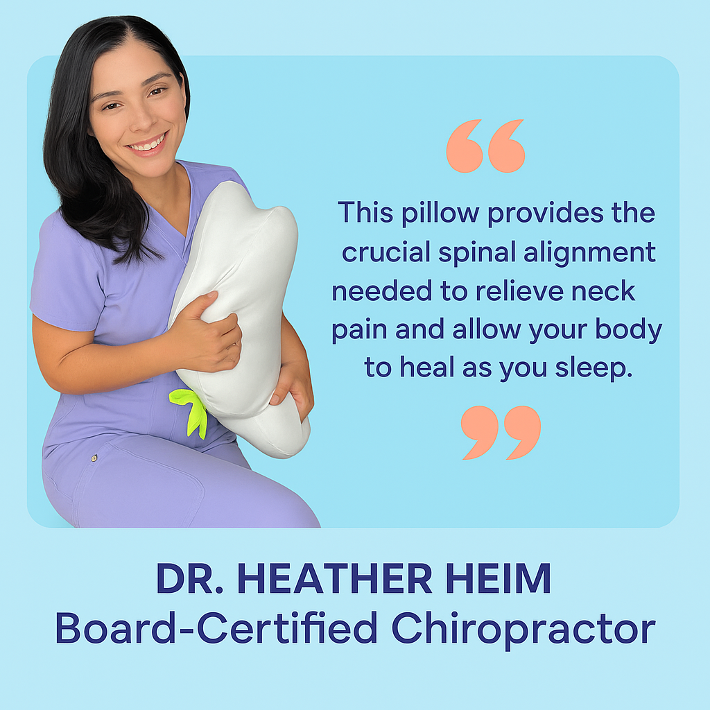 Cloud Pillow + Free Cooling Case