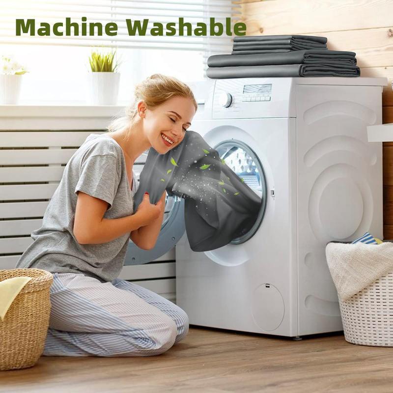 Bamboo Cooling Sheet Set kuyami